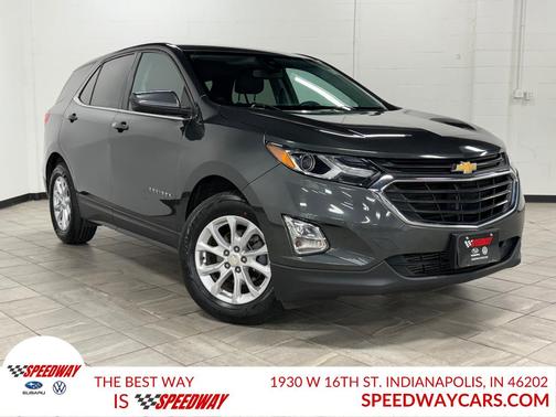2020 Chevrolet Equinox 2LT