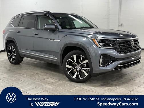 2025 Volkswagen Atlas 2.0T SEL Premium R-Line