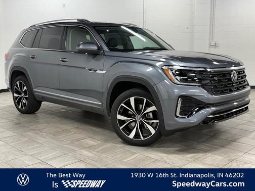 2025 Volkswagen Atlas 2.0T SEL Premium R-Line