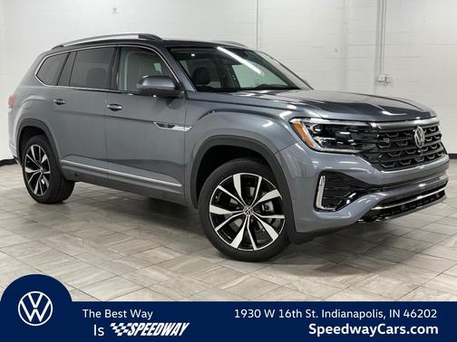 2025 Volkswagen Atlas 2.0T SEL Premium R-Line