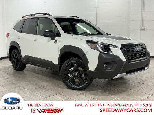 2025 Subaru Forester Wilderness