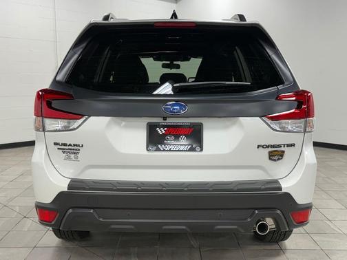2025 Subaru Forester Wilderness