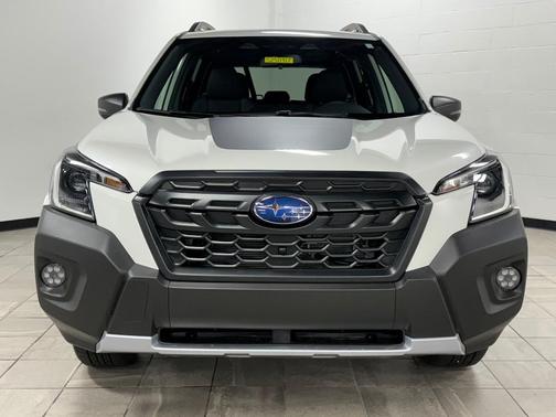 2025 Subaru Forester Wilderness