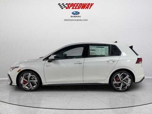 2026 Volkswagen Golf GTI 2.0T SE