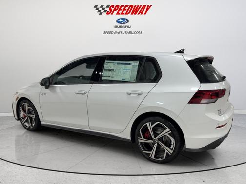 2026 Volkswagen Golf GTI 2.0T SE