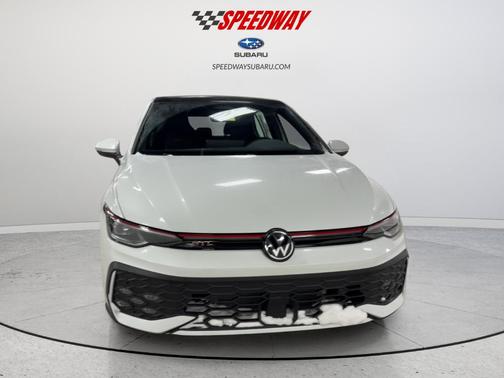 2026 Volkswagen Golf GTI 2.0T SE