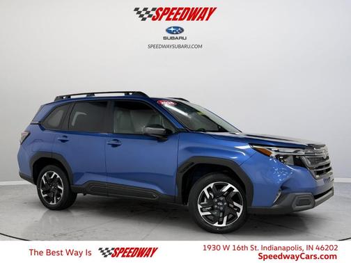 2026 Subaru Forester Limited