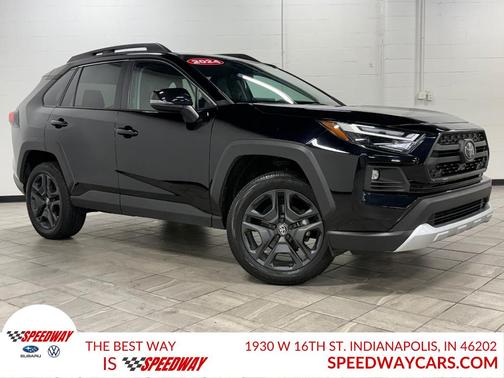2024 Toyota RAV4 Adventure