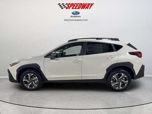 Crystal White Pearl 2026 Subaru Crosstrek Premium