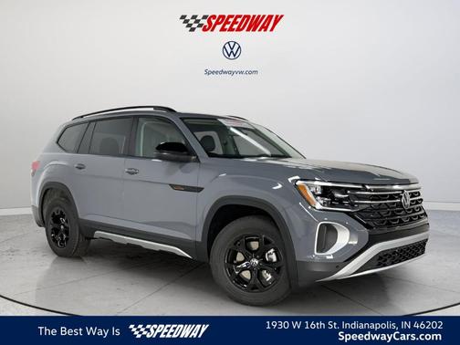 2026 Volkswagen Atlas 2.0T Peak Edition
