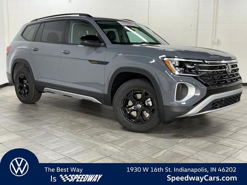 2026 Volkswagen Atlas 2.0T Peak Edition