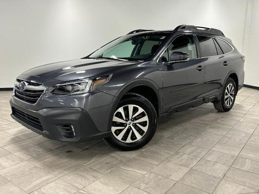 2021 Subaru Outback Premium