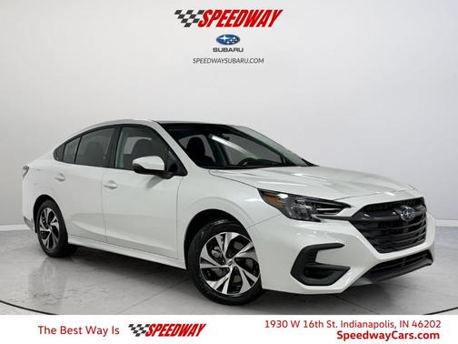 2025 Subaru Legacy Premium