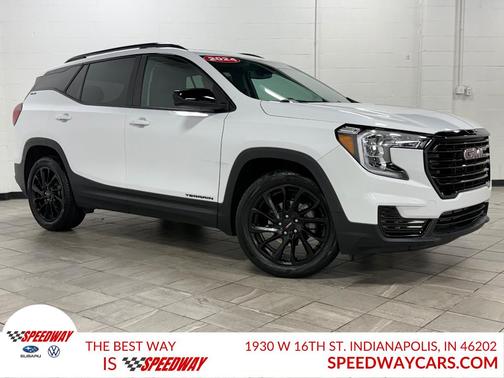 2024 GMC Terrain SLE
