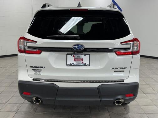 2025 Subaru Ascent Limited Bronze Edition