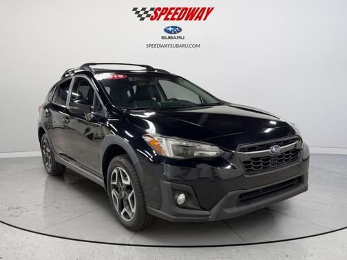 Crystal Black Silica 2019 Subaru Crosstrek 2.0i Limited