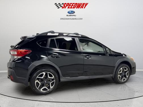 Crystal Black Silica 2019 Subaru Crosstrek 2.0i Limited