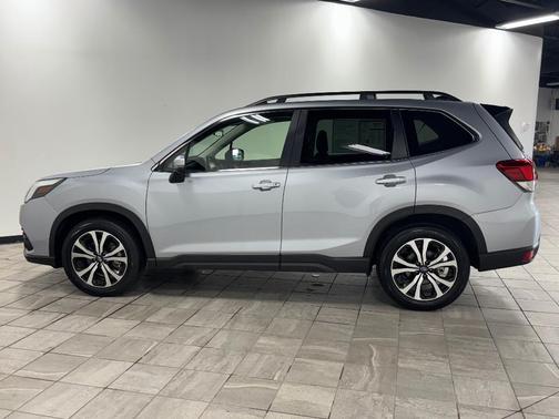 2024 Subaru Forester Limited