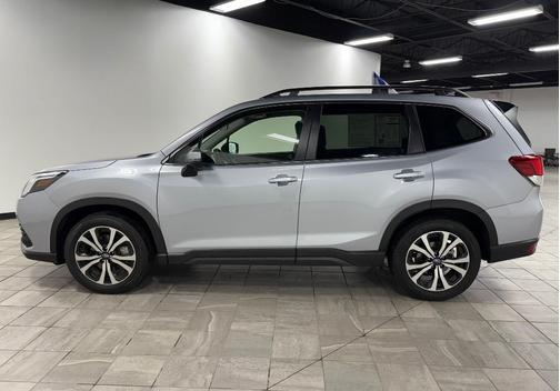 2024 Subaru Forester Limited