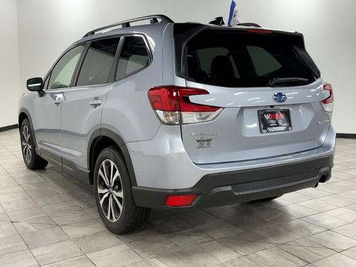 2024 Subaru Forester Limited