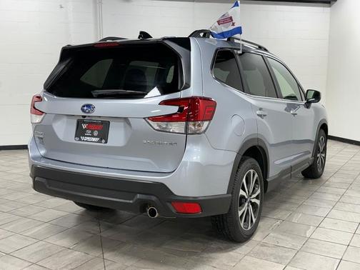 2024 Subaru Forester Limited