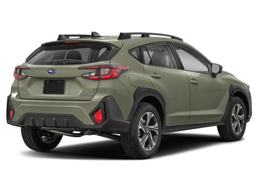 Alpine Green 2026 Subaru Crosstrek Premium