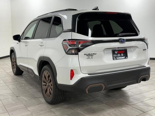 2025 Subaru Forester Hybrid Sport