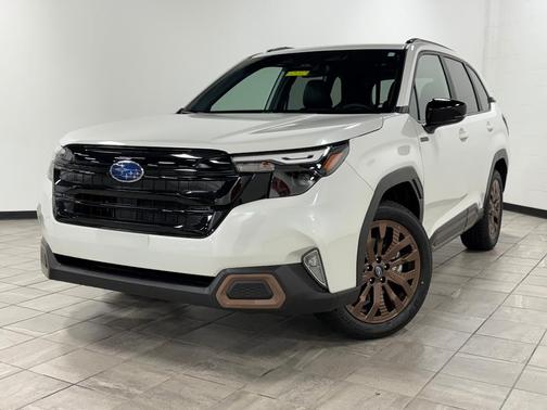 2025 Subaru Forester Hybrid Sport