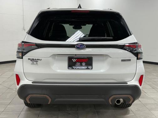 2025 Subaru Forester Hybrid Sport