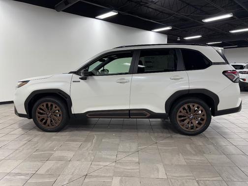 2025 Subaru Forester Hybrid Sport