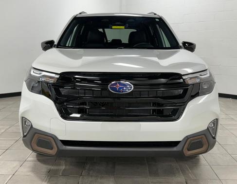 2025 Subaru Forester Hybrid Sport