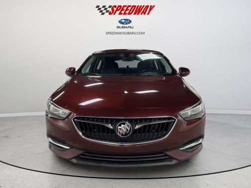 2018 Buick Regal Sportback Preferred