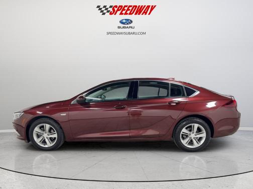 2018 Buick Regal Sportback Preferred