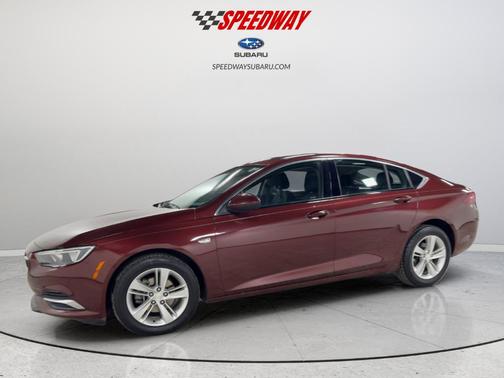 2018 Buick Regal Sportback Preferred