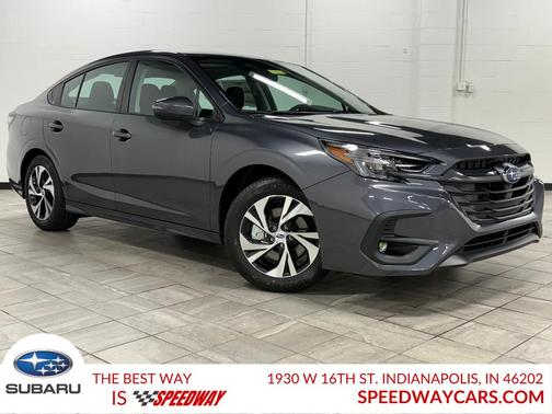 2025 Subaru Legacy Premium