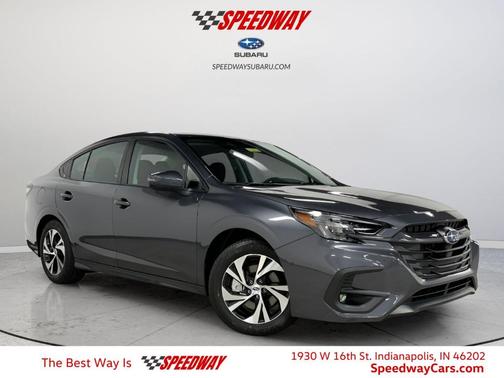 2025 Subaru Legacy Premium