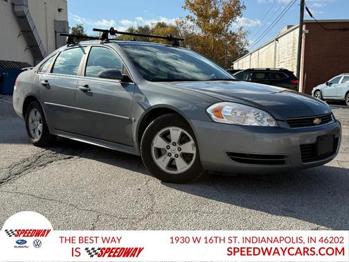 2009 Chevrolet Impala LT