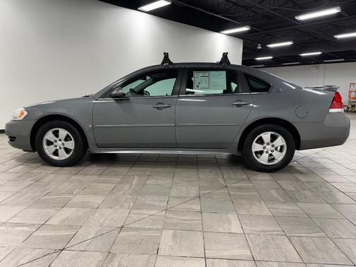 2009 Chevrolet Impala LT