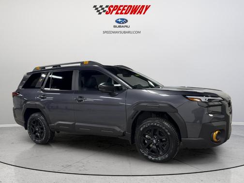 Magnetite Gray Metallic 2026 Subaru Outback Wilderness