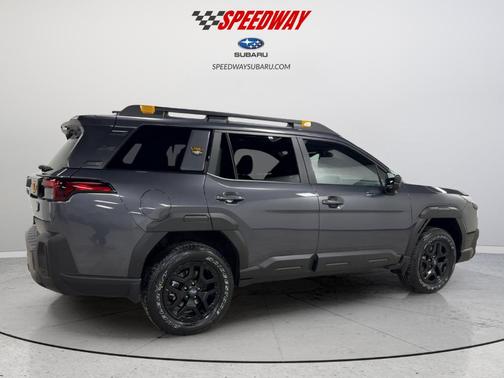 Magnetite Gray Metallic 2026 Subaru Outback Wilderness