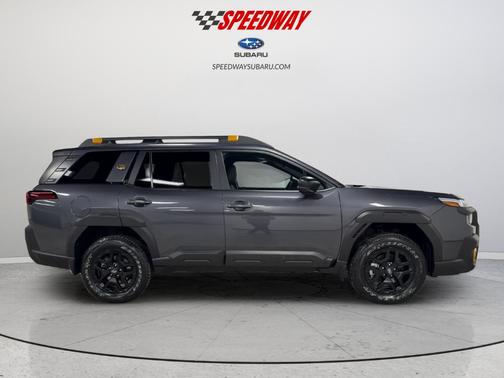 Magnetite Gray Metallic 2026 Subaru Outback Wilderness