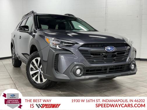 2025 Subaru Outback Premium
