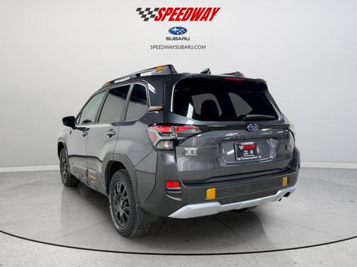Gray 2026 Subaru Forester Wilderness