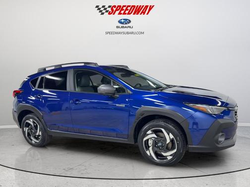 Sapphire Blue Pearl 2026 Subaru Crosstrek Limited