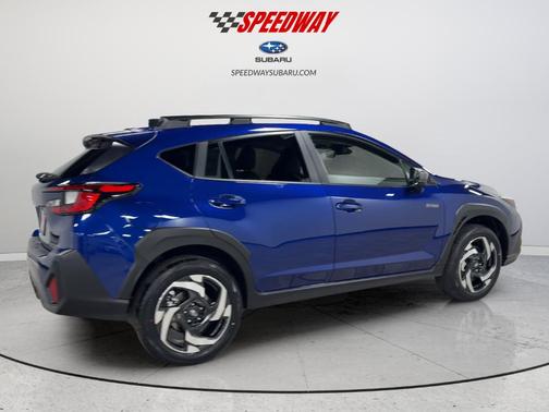 Sapphire Blue Pearl 2026 Subaru Crosstrek Limited