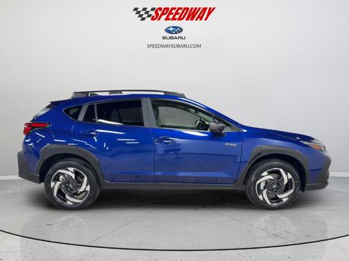 Sapphire Blue Pearl 2026 Subaru Crosstrek Limited