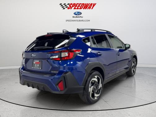 Sapphire Blue Pearl 2026 Subaru Crosstrek Limited