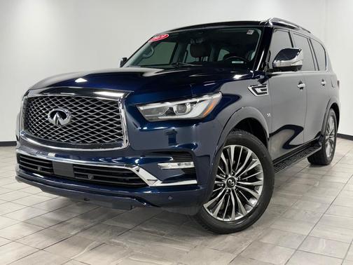 2019 INFINITI QX80 Luxe