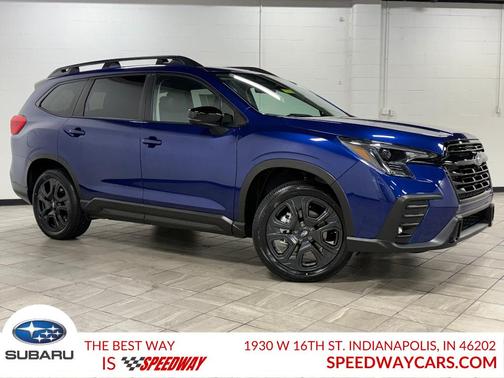 2026 Subaru Ascent Onyx Edition Touring