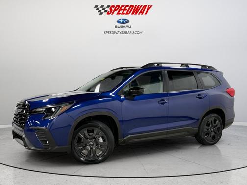 2026 Subaru Ascent Onyx Edition Touring